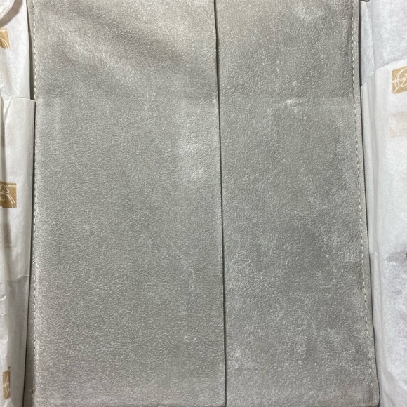 Tri- sterling silver necklace - Picture 9 of 10